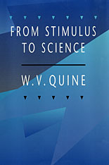 front cover of From Stimulus to Science