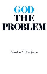 front cover of God the Problem