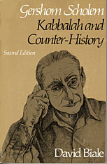 front cover of Gershom Scholem