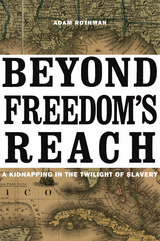 front cover of Beyond Freedom’s Reach