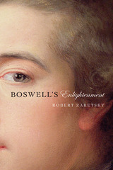 front cover of Boswell’s Enlightenment