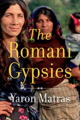 front cover of The Romani Gypsies