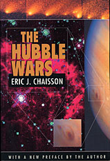 front cover of The Hubble Wars