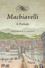 front cover of Machiavelli