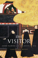 front cover of The Visitor