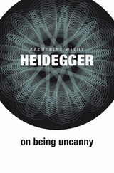 front cover of Heidegger on Being Uncanny