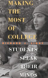 front cover of Making the Most of College