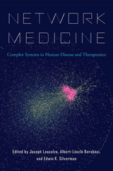 front cover of Network Medicine