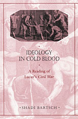 front cover of Ideology in Cold Blood