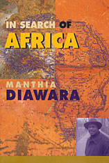 front cover of In Search of Africa