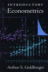 front cover of Introductory Econometrics