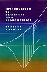 front cover of Introduction to Statistics and Econometrics