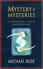 front cover of Mystery of Mysteries