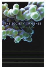 front cover of The Society of Genes