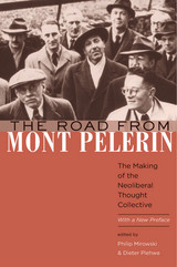 front cover of The Road from Mont Pèlerin