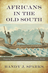 front cover of Africans in the Old South