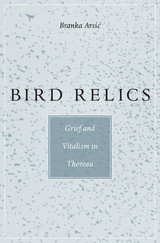 front cover of Bird Relics