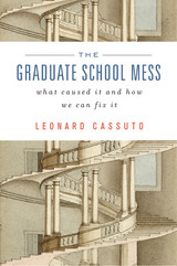 front cover of The Graduate School Mess