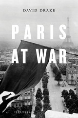front cover of Paris at War