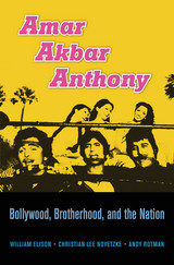 front cover of Amar Akbar Anthony