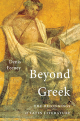 front cover of Beyond Greek