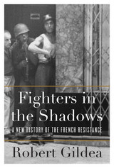 front cover of Fighters in the Shadows