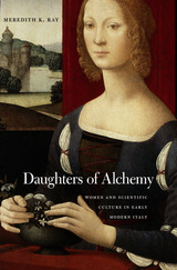 front cover of Daughters of Alchemy