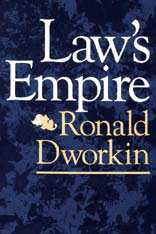 front cover of Law’s Empire