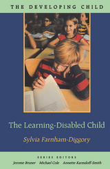 front cover of The Learning-Disabled Child