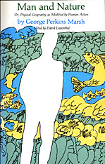 front cover of Man and Nature