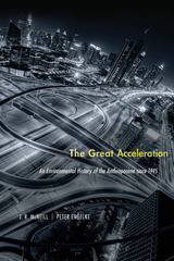 front cover of The Great Acceleration