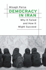 front cover of Democracy in Iran