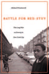 front cover of Battle for Bed-Stuy