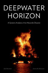 front cover of Deepwater Horizon