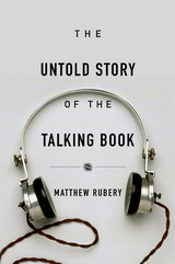 front cover of The Untold Story of the Talking Book