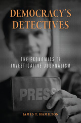 front cover of Democracy’s Detectives