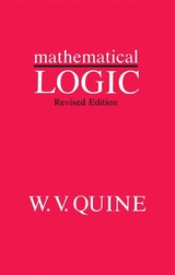 front cover of Mathematical Logic