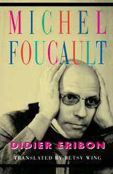 front cover of Michel Foucault