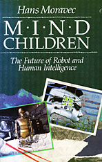 front cover of Mind Children