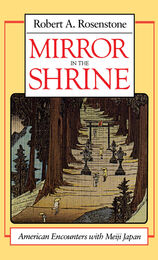 front cover of Mirror in the Shrine