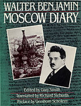 front cover of Moscow Diary