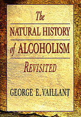 front cover of The Natural History of Alcoholism Revisited