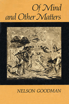 front cover of Of Mind and Other Matters