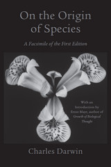 front cover of On the Origin of Species
