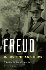 front cover of Freud