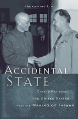 front cover of Accidental State