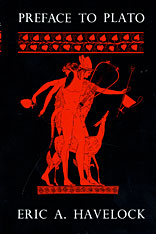 front cover of Preface to Plato