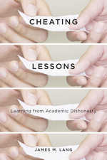 front cover of Cheating Lessons