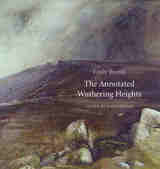 front cover of The Annotated Wuthering Heights