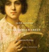 front cover of Northanger Abbey